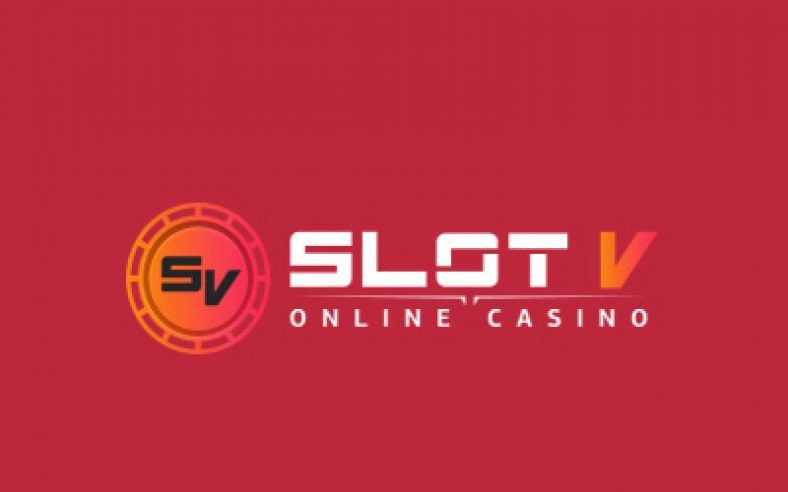 Logo Slot V
